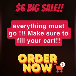 Promotional Sale Poster